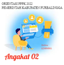 Orientasi Pengenalan Nilai dan Etika Instansi Pemerintah Bagi PPPK Pemerintah Kabupaten Purbalingga Angk.2 Tahun 2022