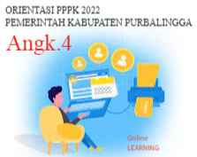 Orientasi Pengenalan Nilai dan Etika Instansi Pemerintah Bagi PPPK Pemerintah Kabupaten Purbalingga Angk.4 Tahun 2022