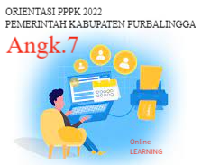 Orientasi Pengenalan Nilai dan Etika Instansi Pemerintah Bagi PPPK Pemerintah Kabupaten Purbalingga Angk.7 Tahun 2022