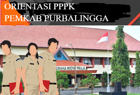 Orientasi Pengenalan Nilai dan Etika Instansi Pemerintah Bagi PPPK Pemerintah Kabupaten Purbalingga Angk.1 Tahun 2022